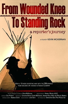 From Wounded Knee to Standing Rock: A Reporter's Journey Trailer