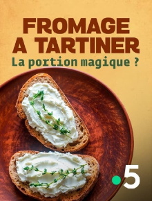 Fromage à tartiner : la portion magique ? Trailer