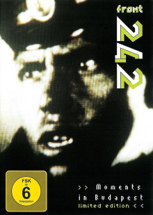 Front 242: Moments in Budapest Trailer