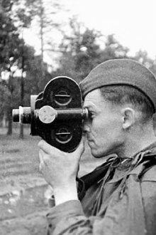 Front-line Cameraman Trailer