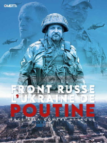 Front Russe - L'Ukraine de Poutine face à la contre-attaque Trailer