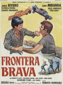 Frontera brava Trailer