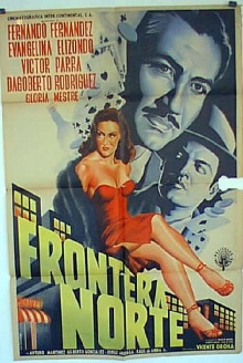 Frontera norte Trailer