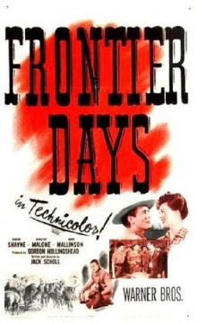 Frontier Days Trailer