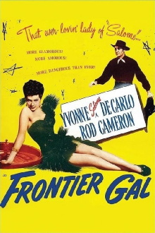 Frontier Gal Trailer