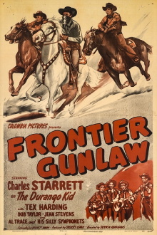 Frontier Gunlaw Trailer