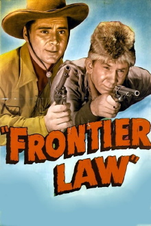 Frontier Law Trailer