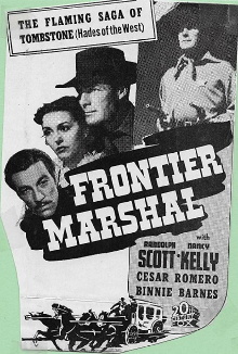 Frontier Marshal Trailer