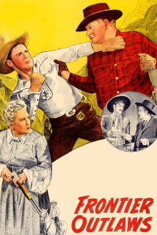 Frontier Outlaws Trailer