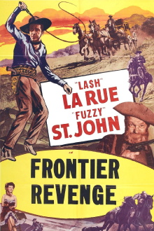 Frontier Revenge Trailer