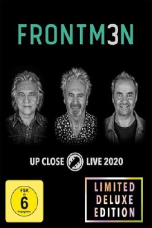 Frontm3n: Up Close Live Trailer