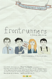 Frontrunners Trailer
