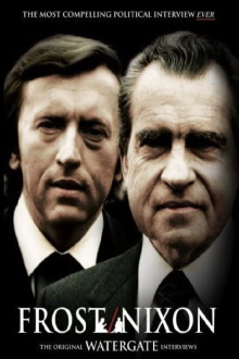 Frost/Nixon: The Original Watergate Interviews Trailer