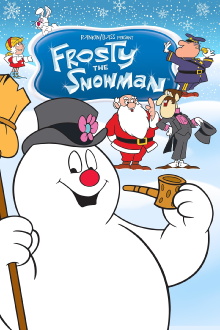 Frosty the Snowman Trailer