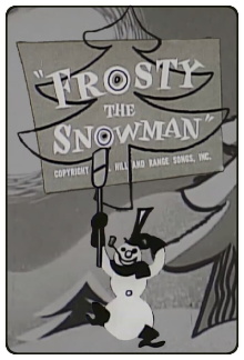 Frosty the Snowman Trailer