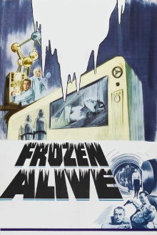 Frozen Alive Trailer