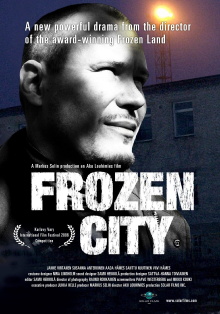 Frozen City Trailer