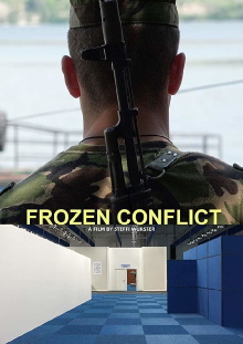 Frozen Conflict Trailer