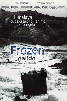 Frozen Trailer
