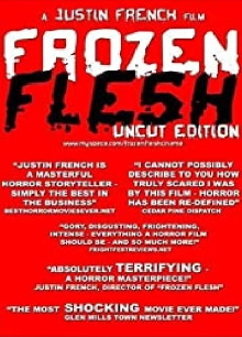 Frozen Flesh Trailer