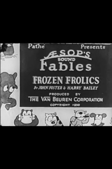 Frozen Frolics Trailer