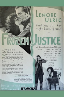 Frozen Justice Trailer