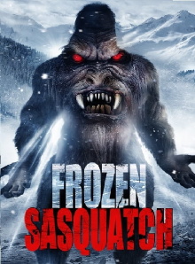 Frozen Sasquatch Trailer