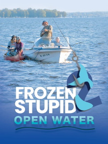 Frozen Stupid 2: Open Water Trailer