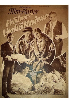 Frühere Verhältnisse Trailer