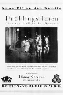 Frühlingsfluten Trailer