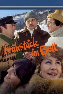 Frühstück im Bett Trailer