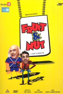 Fruit & Nut Trailer