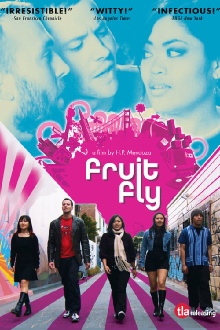 Fruit Fly Trailer
