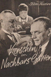 Fruit in the Neighbor's Garden Trailer