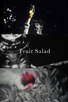 Fruit Salad Trailer