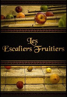 Fruit Stairs Trailer
