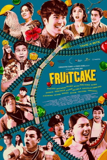 Fruitcake Trailer