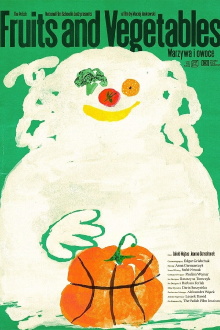 Fruits and Vegetables Trailer