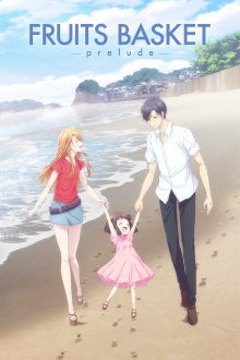 Fruits Basket -prelude- Trailer