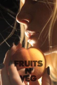 Fruits 'n Veg Trailer