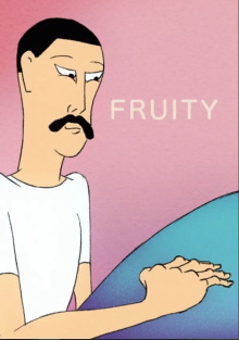 Fruity Trailer
