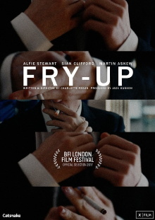 Fry-Up Trailer