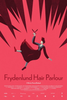 Frydenlund Hair Parlour Trailer