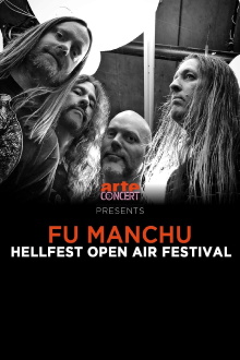 Fu Manchu - Hellfest 2024 Trailer