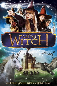 Fuchsia the Mini-Witch Trailer