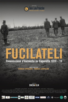 Fucilateli - Commissione d'inchiesta su Caporetto 1918-19 Trailer