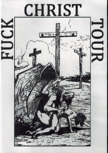 Fuck Christ Tour '93 Trailer