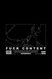 Fuck Content Trailer