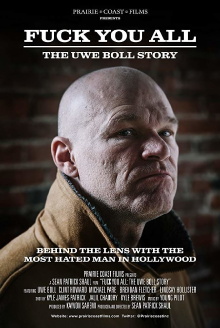 Fuck You All: The Uwe Boll Story Trailer