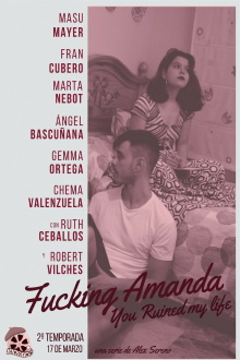 Fucking Amanda Trailer